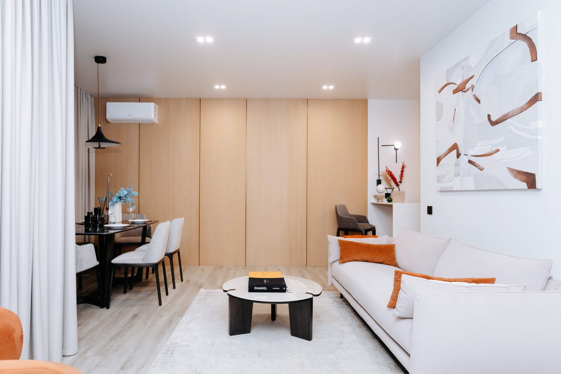 Роскошная евро 3-комнатная квартира в ЖК Savin House — фото 5