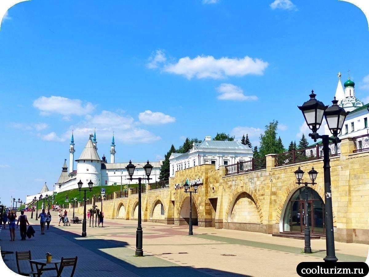Уютная квартира на Баумана у Кремля с парковкой